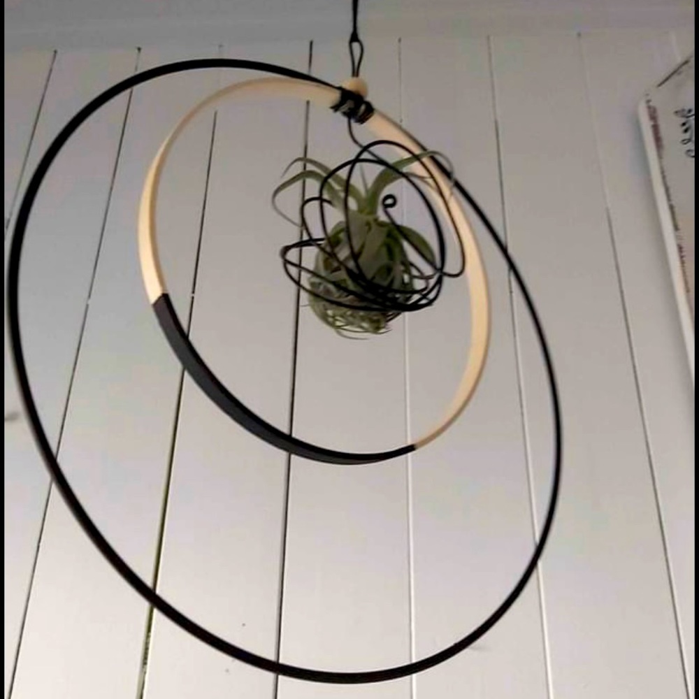 NWT Aerial Plant Suspension